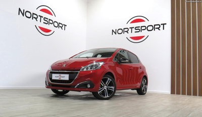 Peugeot 208 1.2 PureTech GT Line