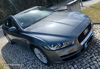 Jaguar XE 20D Prestige Auto