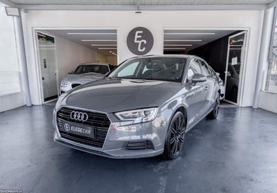 Audi A3 Limousine 1.6 TDI S tronic