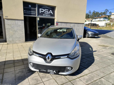 Renault Clio SPORT TOURER 1.5 DCI LIMITED