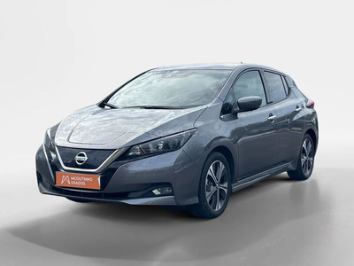 Nissan Leaf N-Connecta