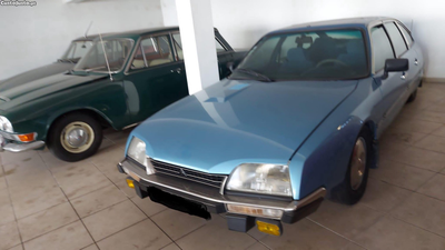 Citroën CX Athena