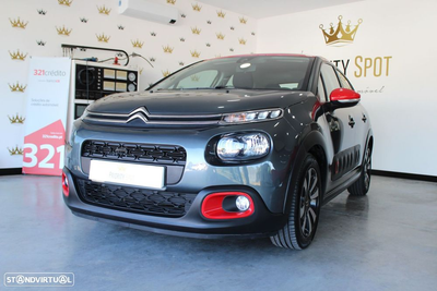 Citroën C3 1.6 BlueHDi Feel