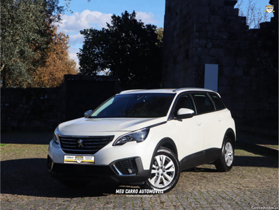 Peugeot 5008 1.5 BlueHDi EAT8