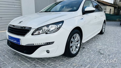 Peugeot 308 de 2016