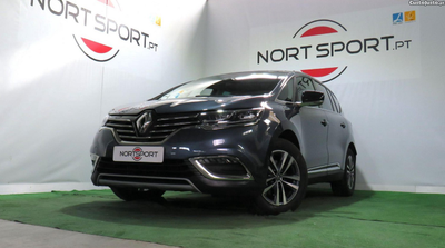 Renault Espace Crossover Life Energy DCI