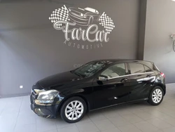 Mercedes Classe A A 180 CDi BlueEfficiency