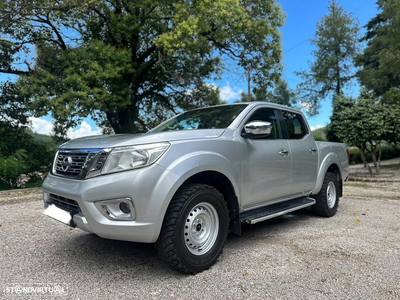 Nissan Navara 2.3 dCi CD 4WD Acenta