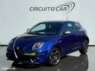 Alfa Romeo MiTo 1.3 JTDM