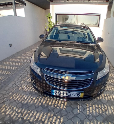 Chevrolet Cruze 1.4