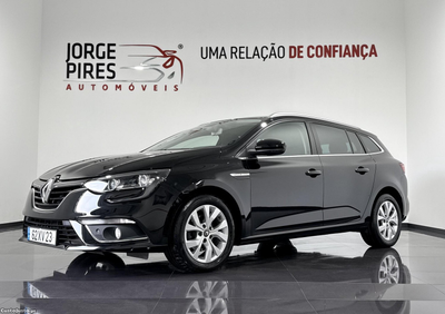 Renault Mégane SPORT TOURER 1.5 DCI LIMITED 115 CV - NACIONAL - COM IVA