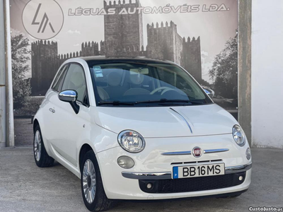 Fiat 500 1.3 16V Multijet Lou