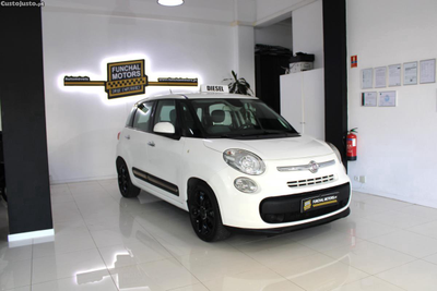 Fiat 500L MultiJet