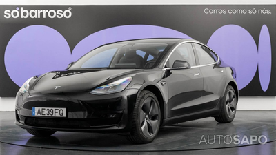 Tesla Model 3 Standard Range Plus RWD de 2020