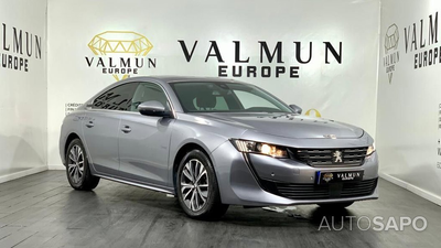 Peugeot 508 SW 1.5 BlueHDI 130 EAT8 Allure de 2021