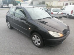 Peugeot 206 1.1 XR 3P 60cv t.extras IMPECÁVEL