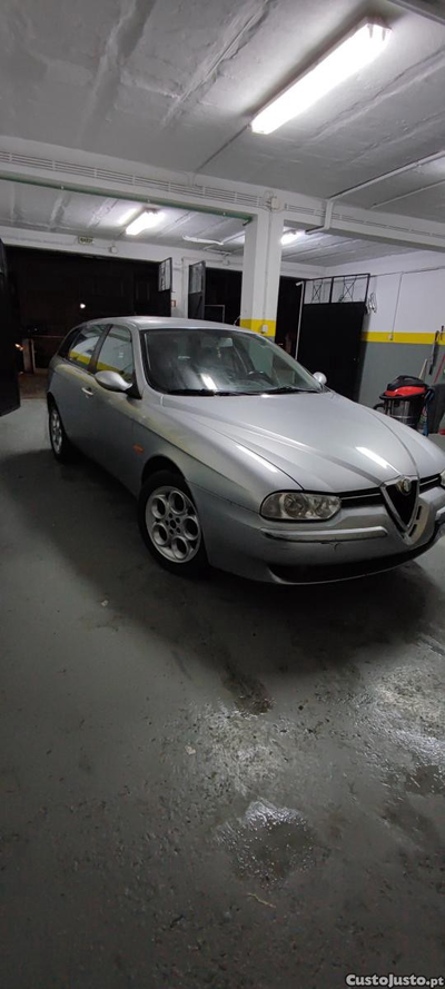 Alfa Romeo 156 Sw