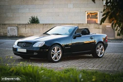 Mercedes-Benz SLK 200 Kompressor