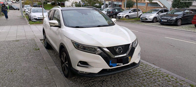 Nissan Qashqai N-Connecta 1.5 dci