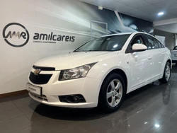 Chevrolet Cruze 1.6 LS