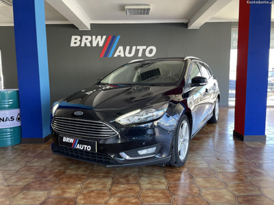 Ford Focus SW 1.5 TDCi Titanium