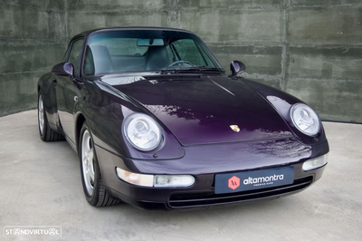 Porsche 911 (993)