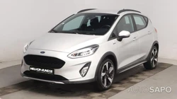 Ford Fiesta 1.0 EcoBoost Active de 2020