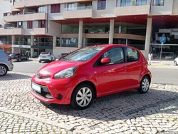 Toyota Aygo 1.0