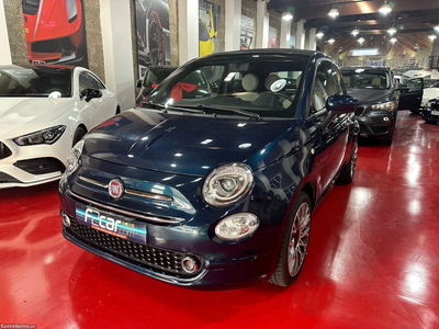 Fiat 500C 1.0 Hybrid Lounge