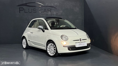 Fiat 500C 0.9 TwinAir S&S Dualogic by Gucci