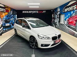 BMW 218 Gran Tourer d Aut. Sport Line