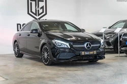 Mercedes-Benz CLA 180 d AMG Line Auto.