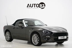 Fiat 124 Spider 1.4 T Multiair Lusso AT