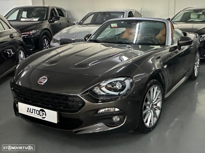 Fiat 124 Spider 1.4 T Multiair Lusso AT