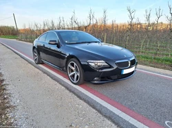 BMW 635 D 286cv