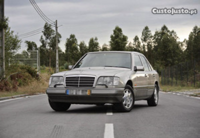 Mercedes-Benz E 300 D