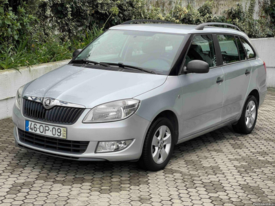 Skoda Fabia 1.2 TSi Ambiente