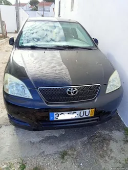 Toyota Corolla 1.4 VVTi