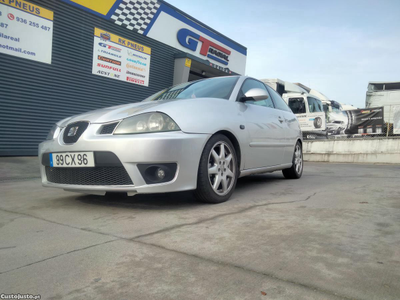 Seat Ibiza Tdi 5Lugares