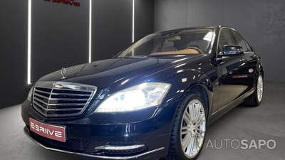 Mercedes-Benz Classe S de 2010