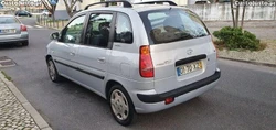 Hyundai Matrix 1.5 Gasóleo (Impecável e Barato)