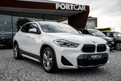 BMW X2 25 e xDrive X Pack M