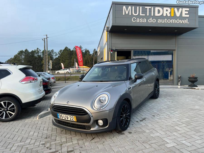 MINI Clubman One D