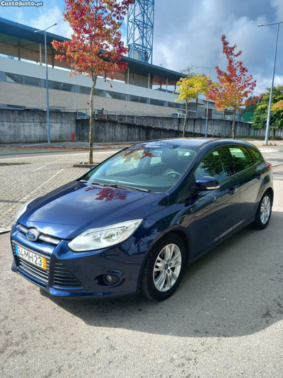 Ford Focus Exclusive 1.6 Tdci 115cv.