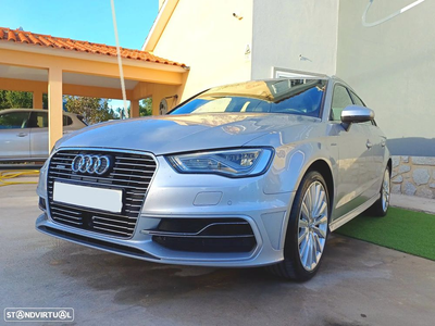 Audi A3 Sportback e-tron 1.4 TFSI S-line S tronic