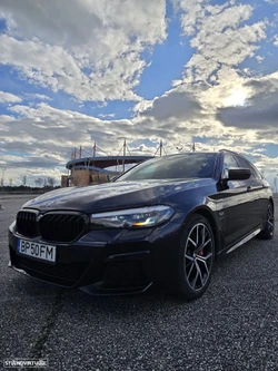 BMW 530 e Pack Desportivo M