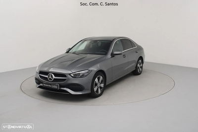 Mercedes-Benz C 300 de Avantgarde