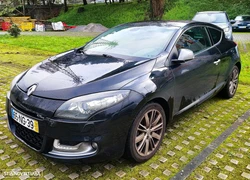 Renault Mégane Coupe 1.5 dCi GT Line