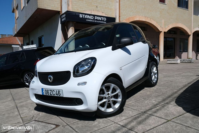 Smart ForTwo Coupé