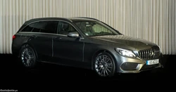 Mercedes-Benz C 220 D AMG line